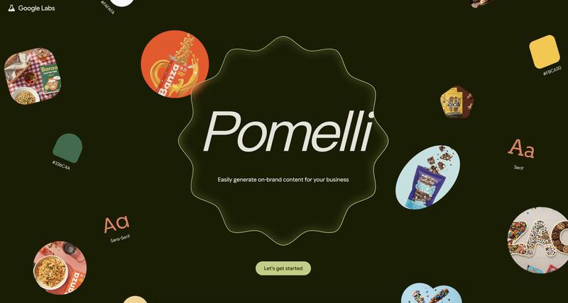 Pomelli:中小品牌的「AI营销副驾驶」