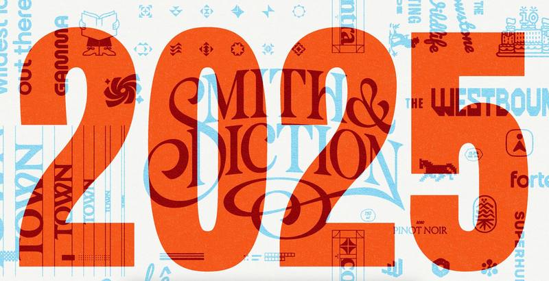💎2025 Smith & Diction Year in Review💎: 顶尖设计工作室的「成年礼」与「坦白局」 🎂