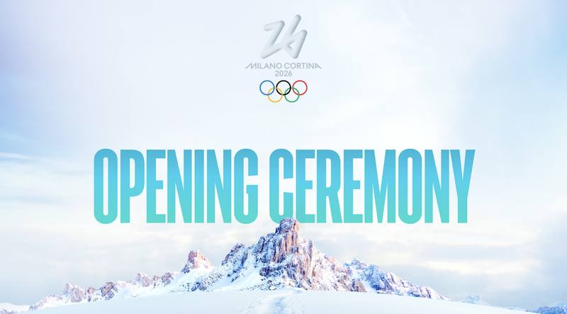 Eurosport 2026 Winter Olympics:转播视觉焕新体系 🏅