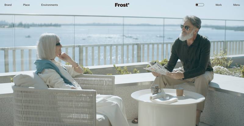 Woolooware Shores by Frost* Collective: 悉尼海滨退休社区品牌重塑 🌊