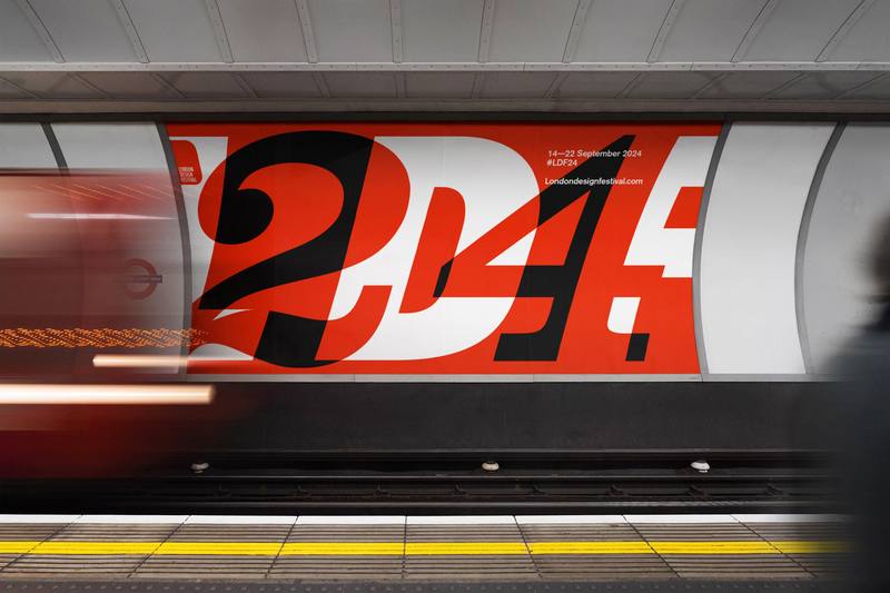 London Design Festival:艺术与商业的完美结合 🎨