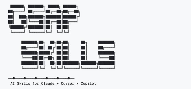 GSAP Skills:GSAP 官方 AI 动画技能库
