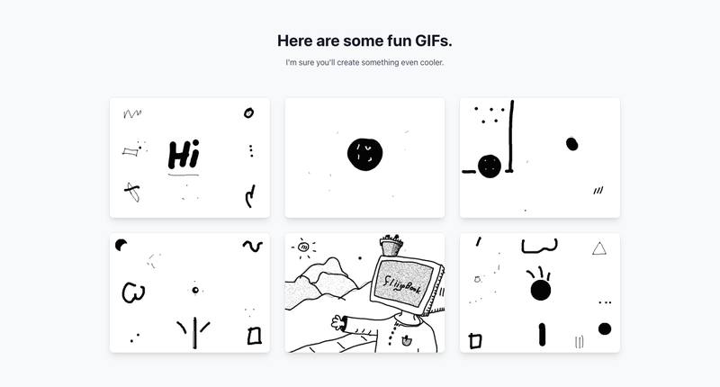 FliiipBook:极简GIF车间