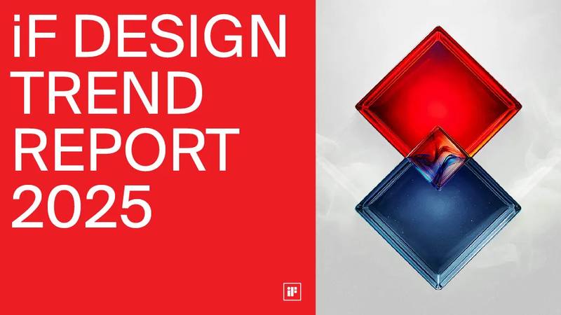 iF Design Trend Report 2025:未来生存六大预言